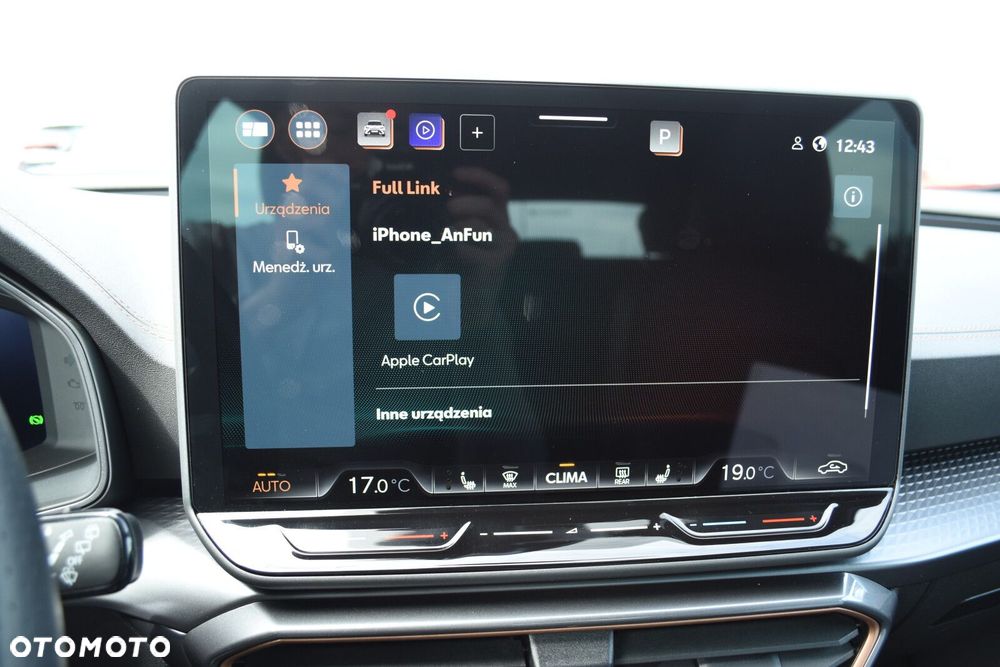 Cupra Formentor 1.5 eTSI mHEV DSG - 21