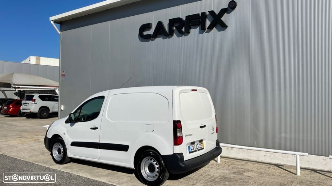 Citroën Berlingo 1.6 HDI L1H1 - 11