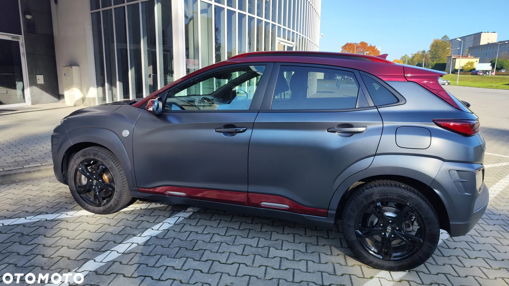 Hyundai Kona 1.6 T-GDI Premiere Style 4WD DCT - 16