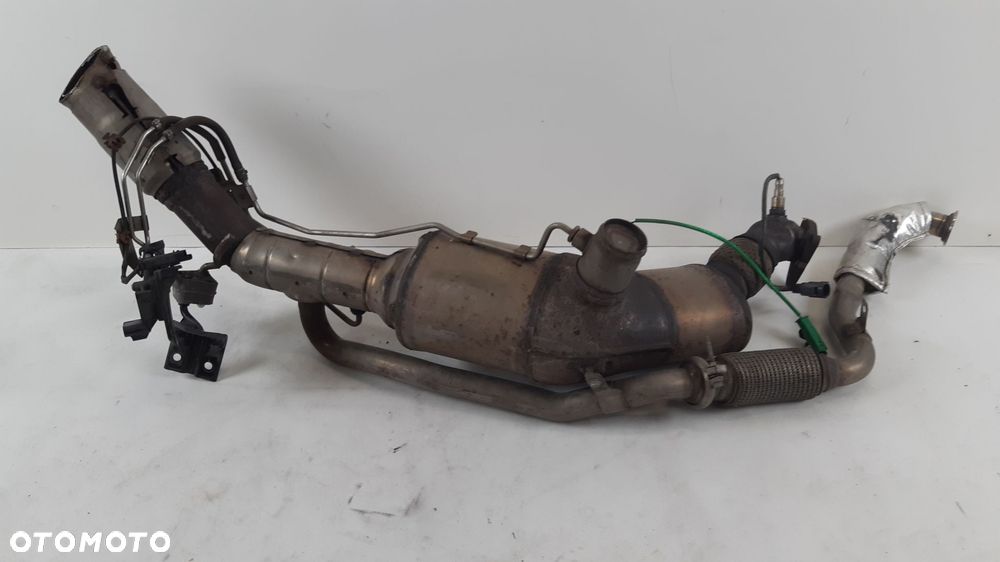 LAND ROVER RANGE ROVER L405 3.0 D KATALIZATOR 82144236 - 10