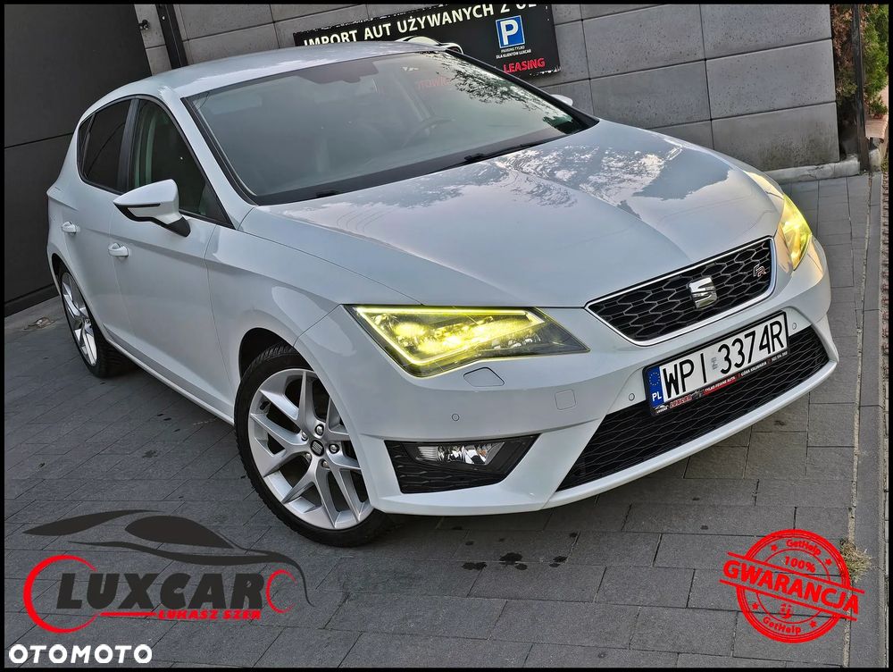 Seat Leon 1.4 TSI Start&Stop FR - 1