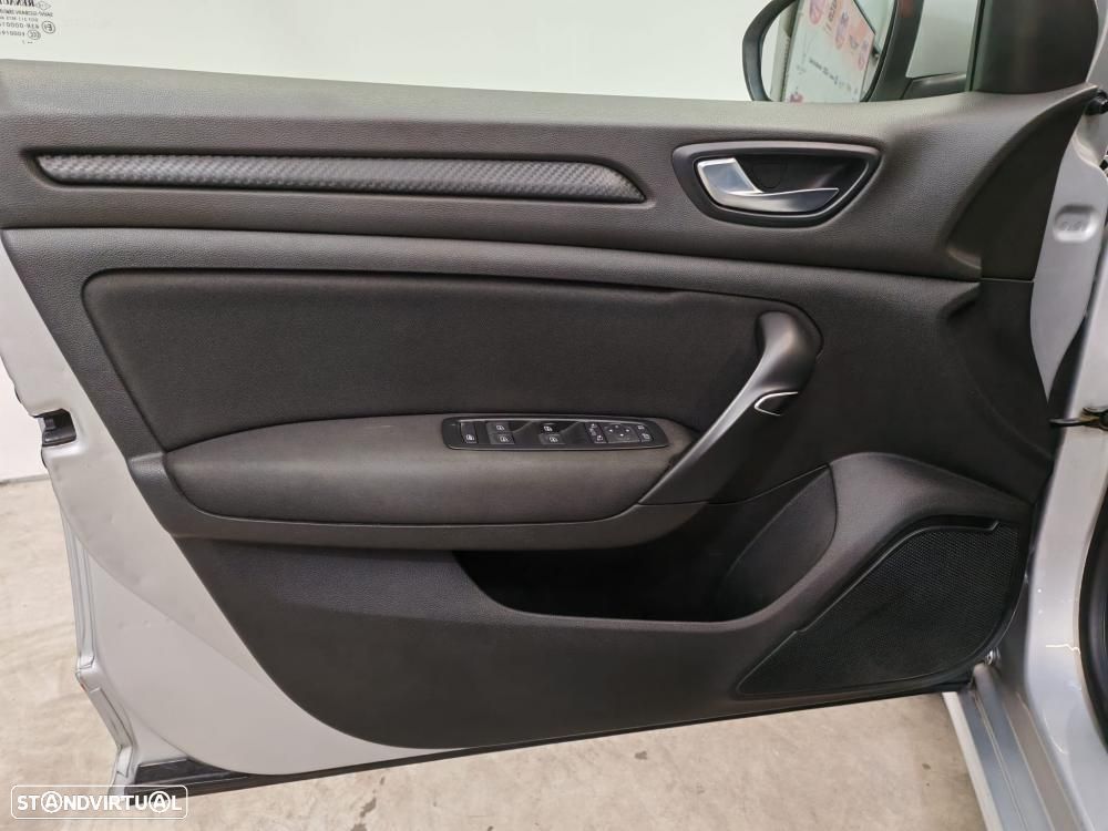 Renault Mégane 1.5 dCi Limited - 18