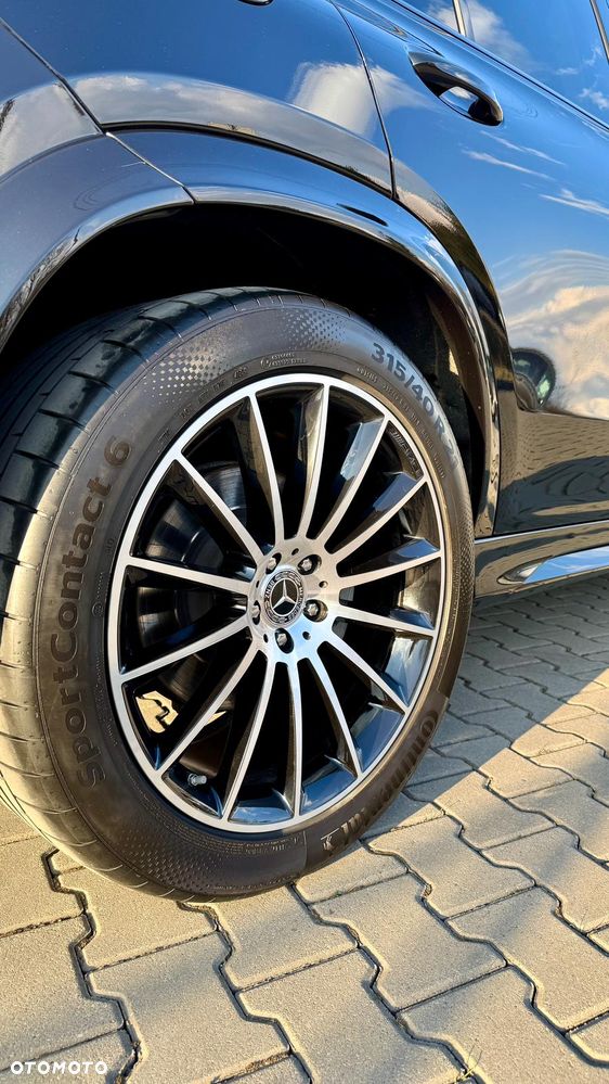 Mercedes-Benz GLE - 9