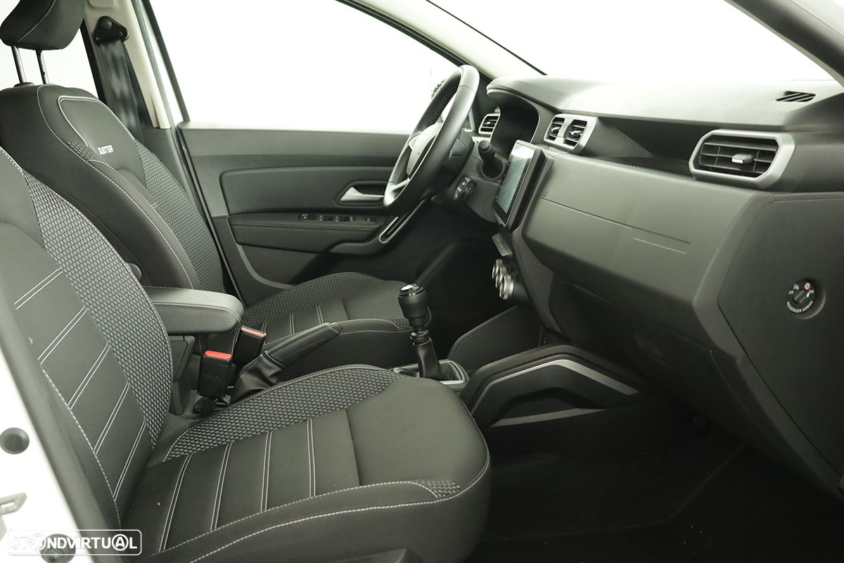 Dacia Duster 1.0 TCe ECO-G Journey+ Up&Go Bi-Fuel - 21