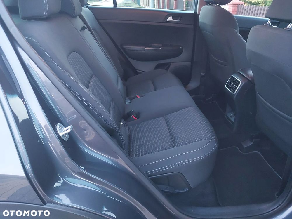Kia Sportage - 26