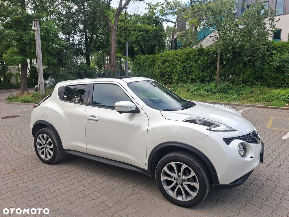Nissan Juke 1.6 Tekna (lea) Xtronic EU6 - 12