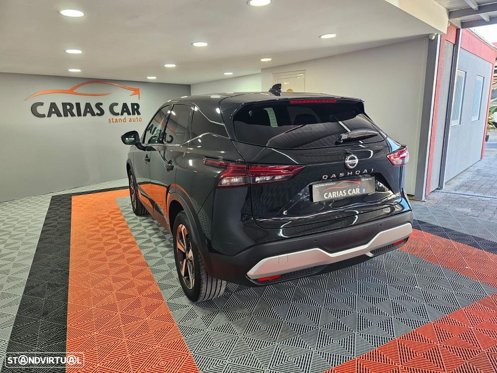 Nissan Qashqai 1.3 DIG-T MHEV Xtronic N-Connecta - 7