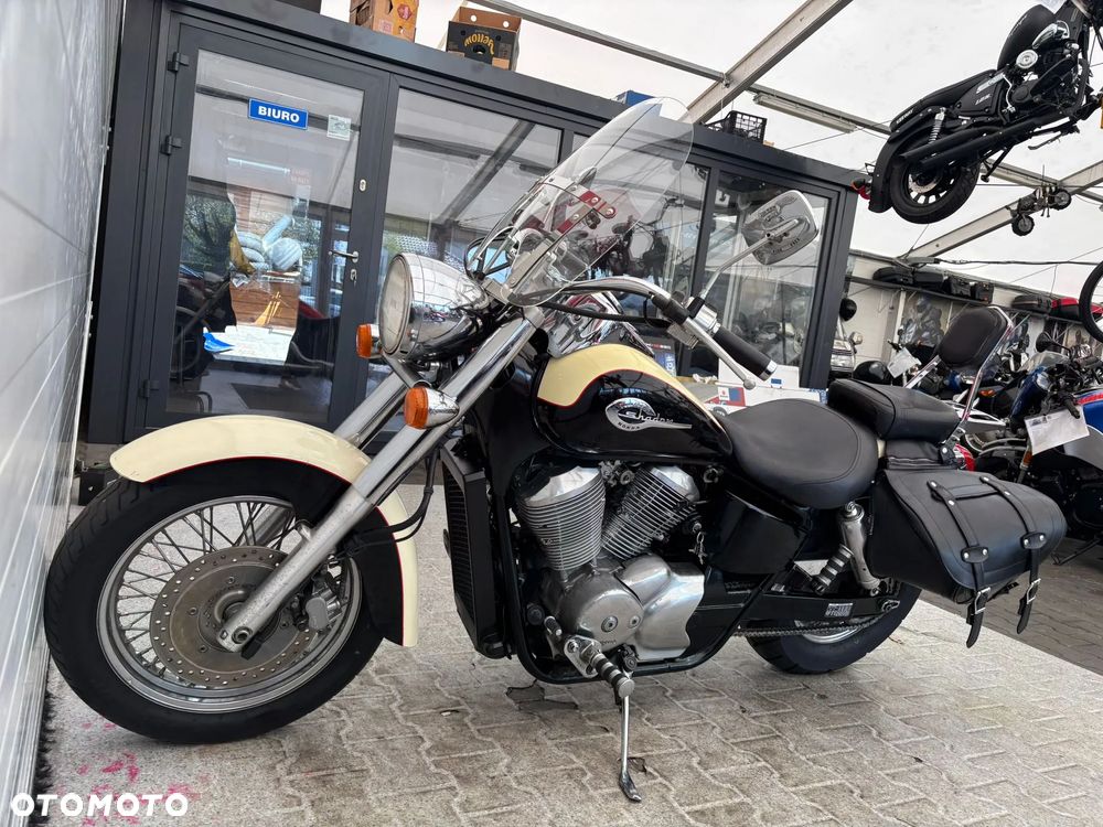 Honda Shadow - 16
