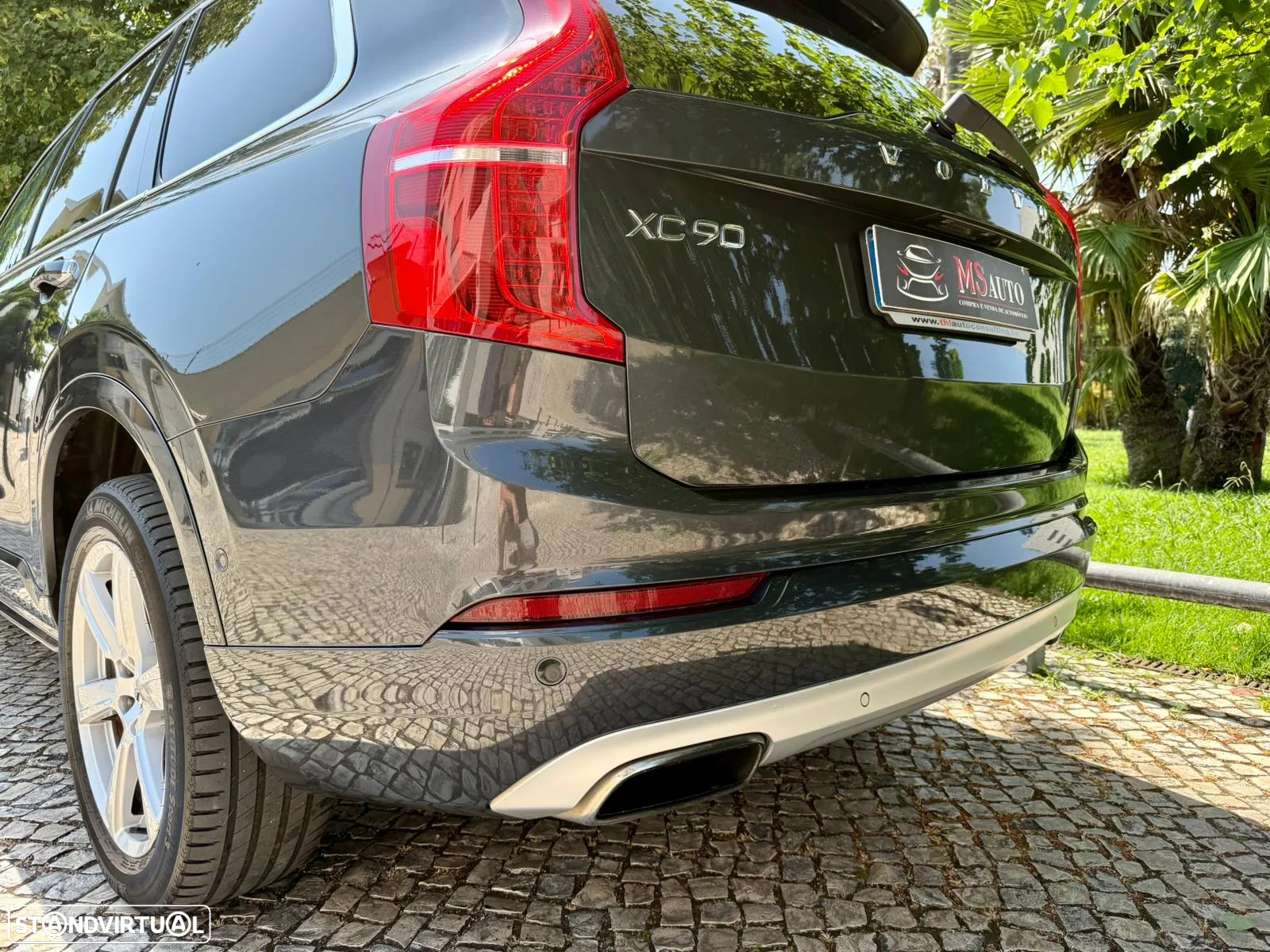 Volvo XC 90 2.0 T8 PHEV Excellence AWD - 32