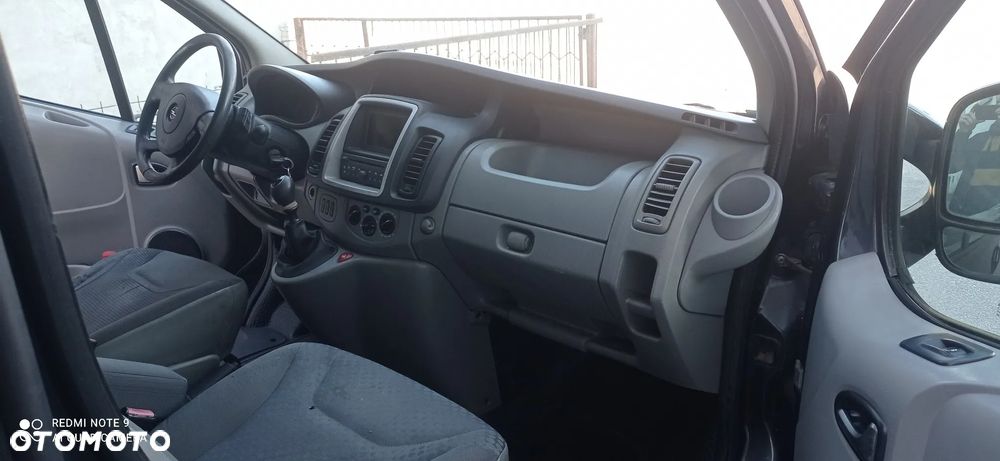 Opel Vivaro L1H1 2.9t - 6