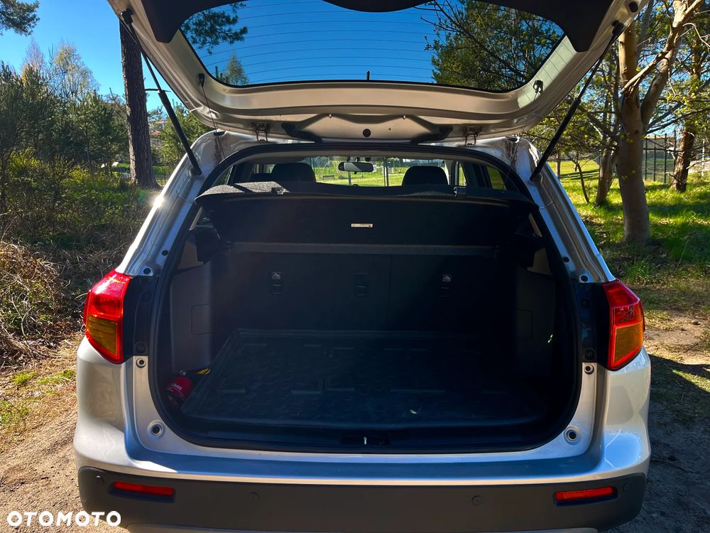 Suzuki Vitara 1.4 T Boosterjet S 4WD - 15
