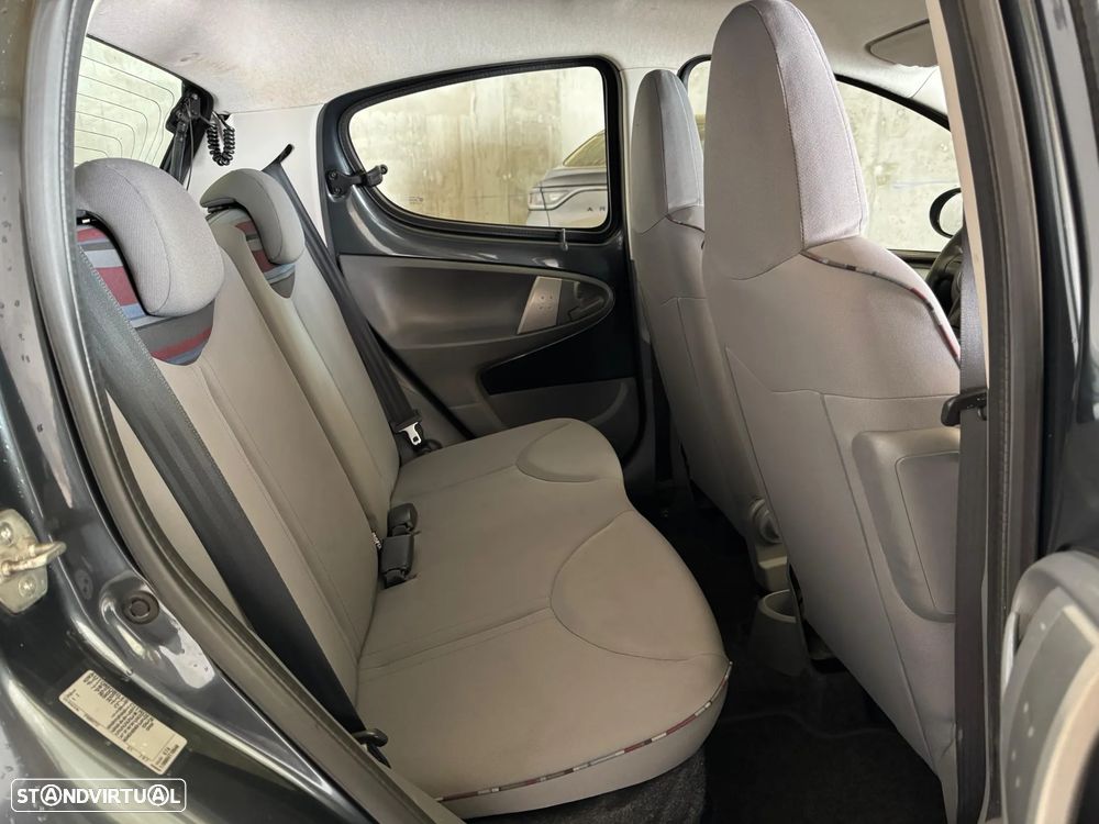 Citroën C1 1.4 HDi SX Airdream - 8