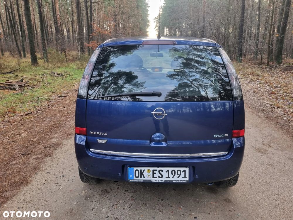 Opel Meriva 1.4 Innovation 110 Jahre - 17