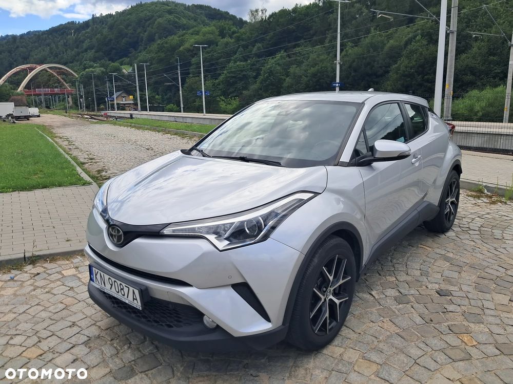 Toyota C-HR 1.2 T Dynamic - 1