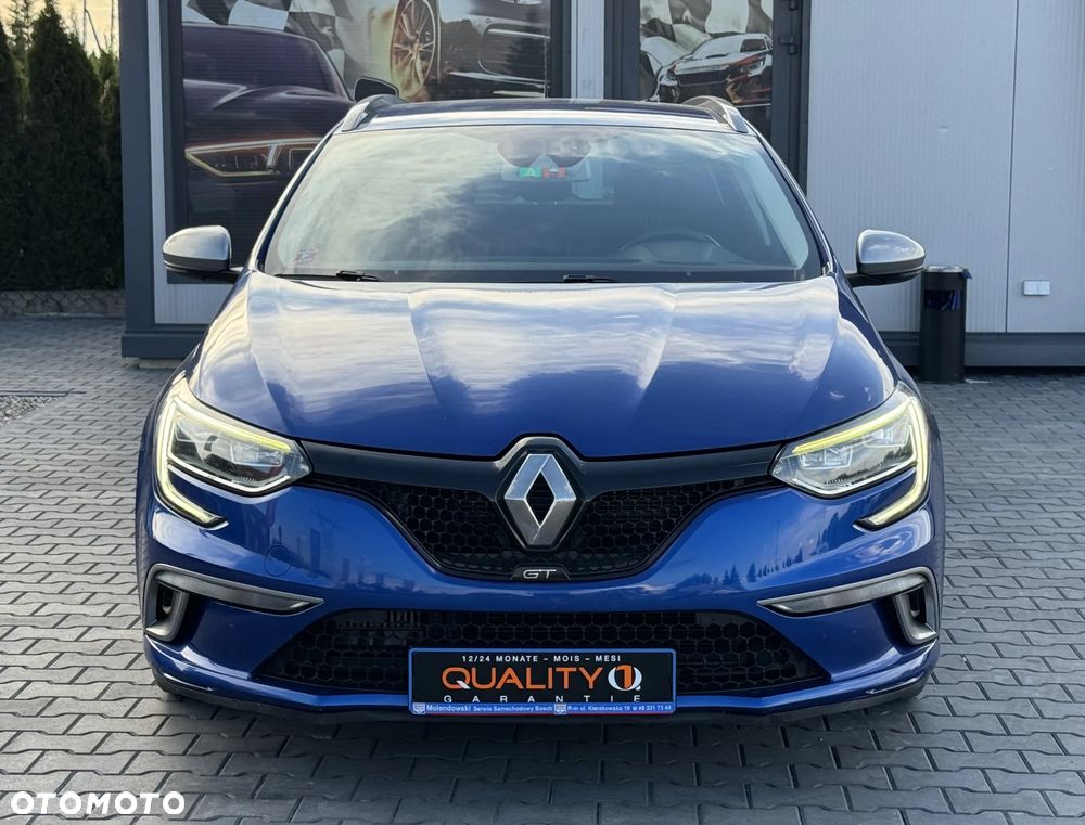 Renault Megane 1.6 TCe GT EDC - 3