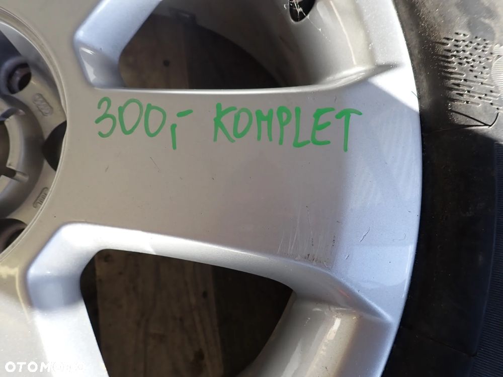 AUDI ALUFELGA 8H0601025A 225/45/R17 - 3