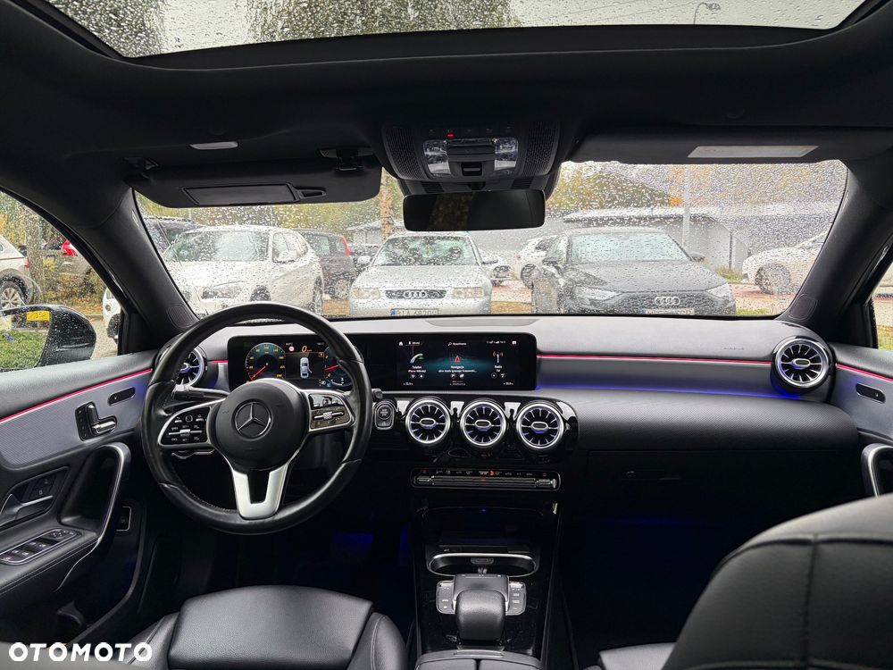 Mercedes-Benz Klasa A 220 4Matic 7G-DCT Progressive - 22