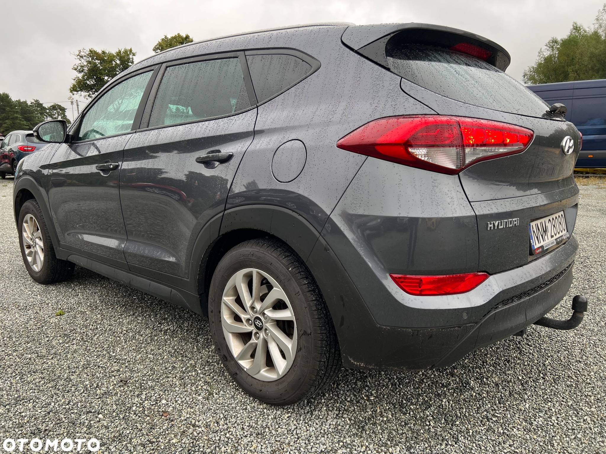 Hyundai Tucson 1.6 GDI BlueDrive Style 2WD - 5