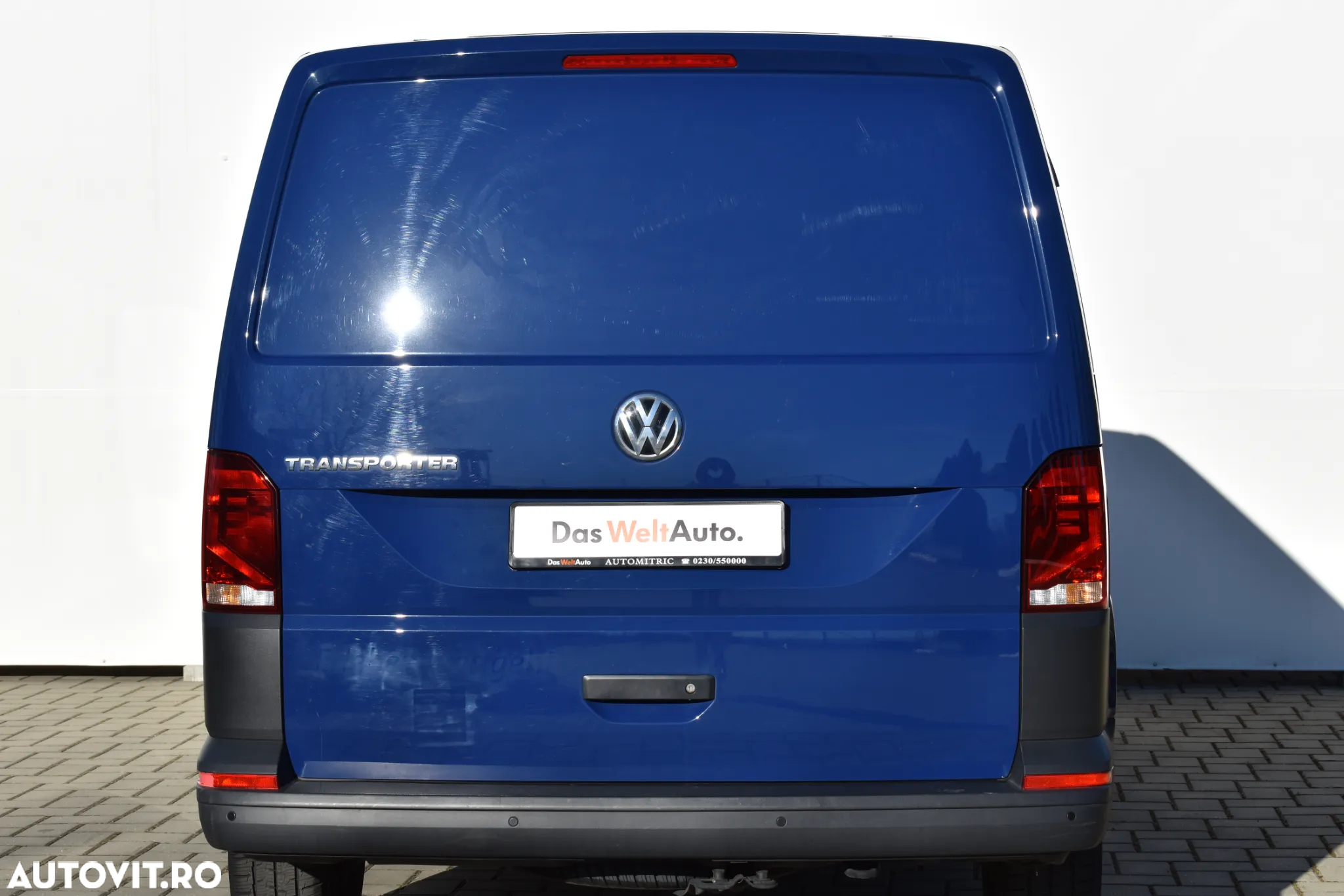 Volkswagen Transporter T6.1 Lang - 4