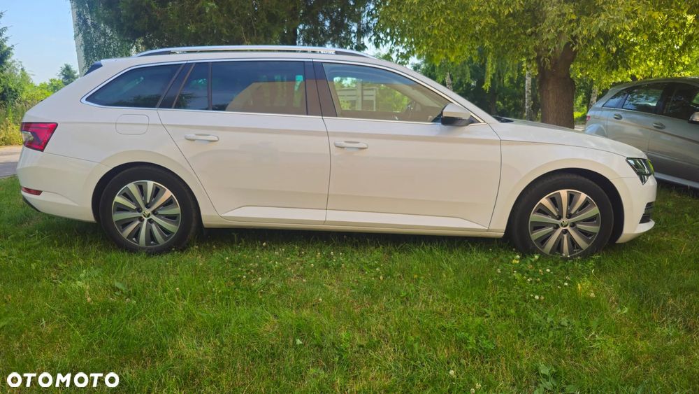 Skoda Superb 2.0 TDI Style DSG7 - 5