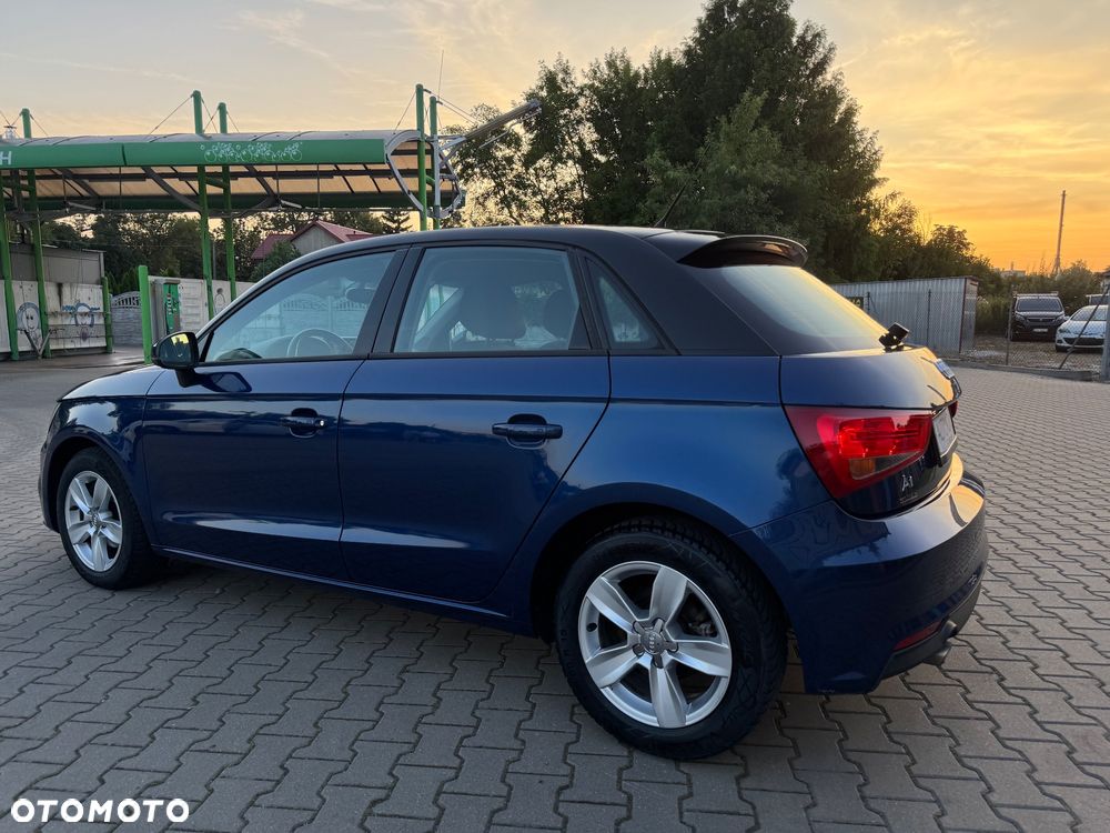 Audi A1 Sportback - 8