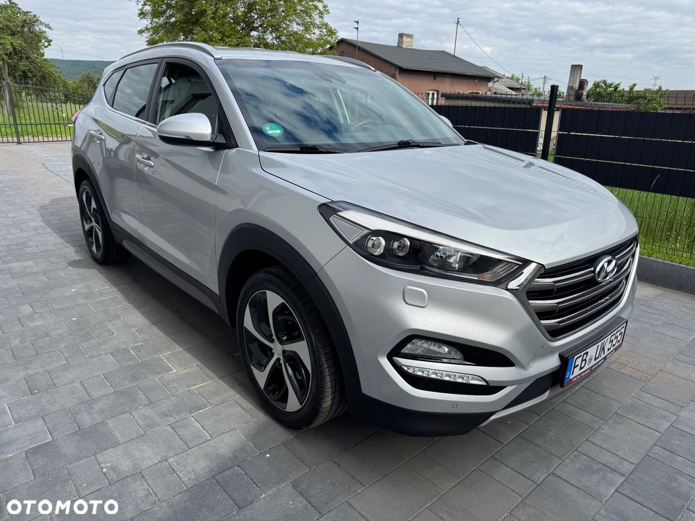 Hyundai Tucson 1.6 T-GDi Premium 4WD DCT - 3