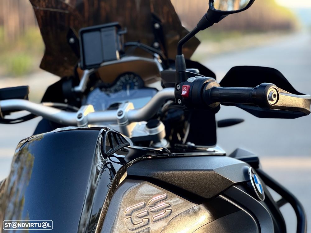 BMW R 1200 GS Adventure 1200 Adventure - 8