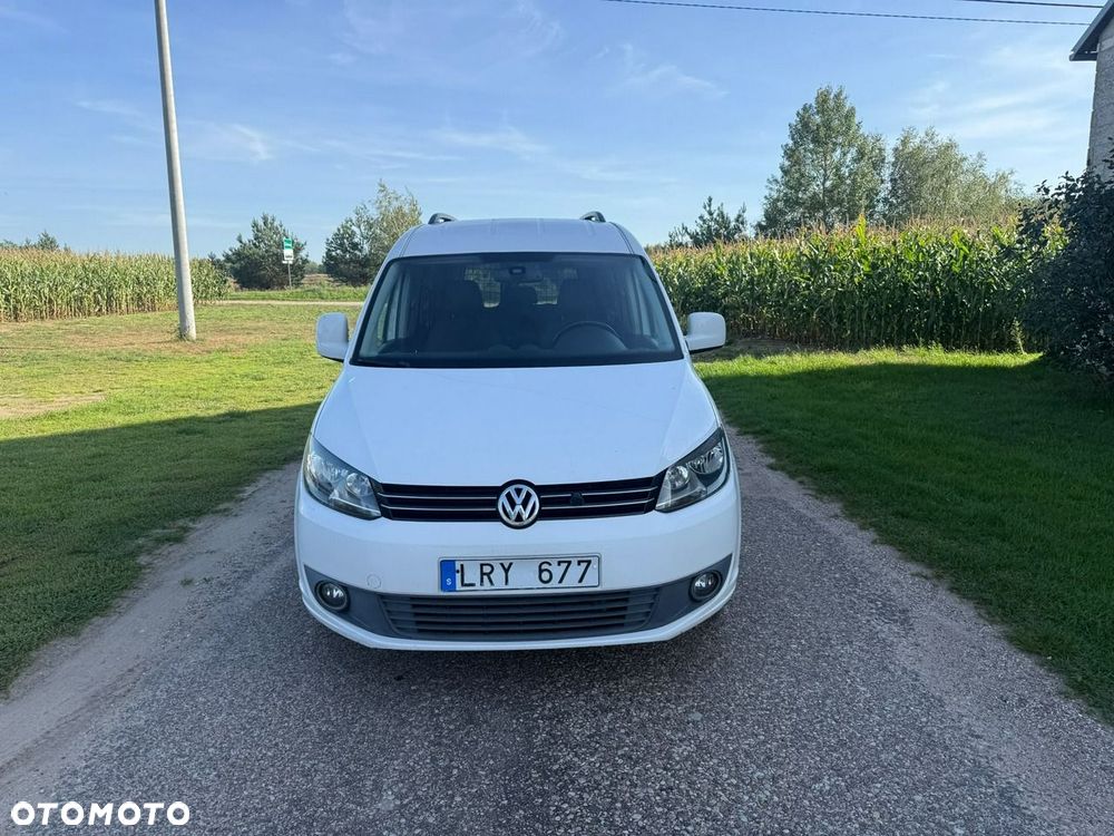 Volkswagen Caddy - 7