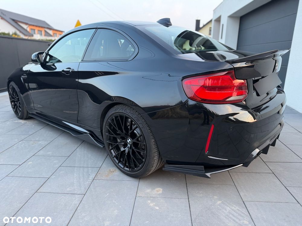 BMW M2 Competition DKG - 7
