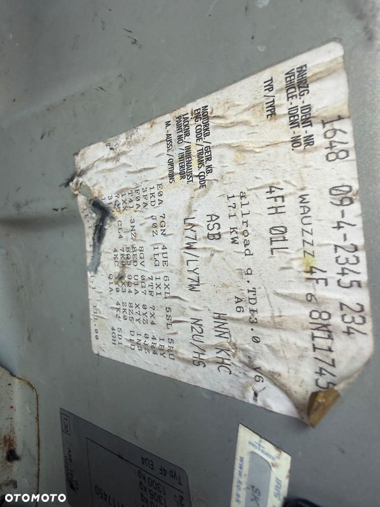 Audi A6 Allroad 3.0 TDI tiptronic DPF - 22