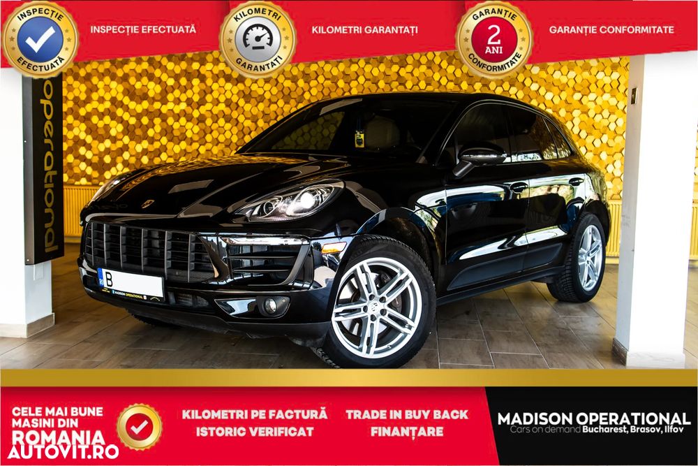 Porsche Macan PDK - 2