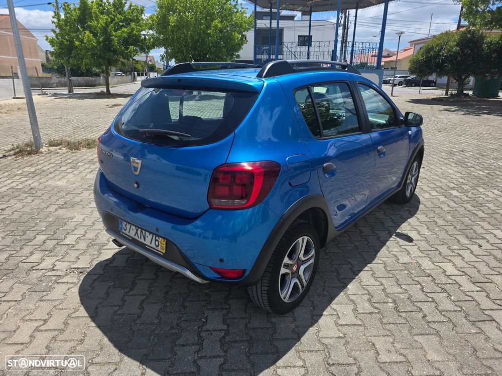 Dacia Sandero 0.9 TCe SL Stepway of Life - 5