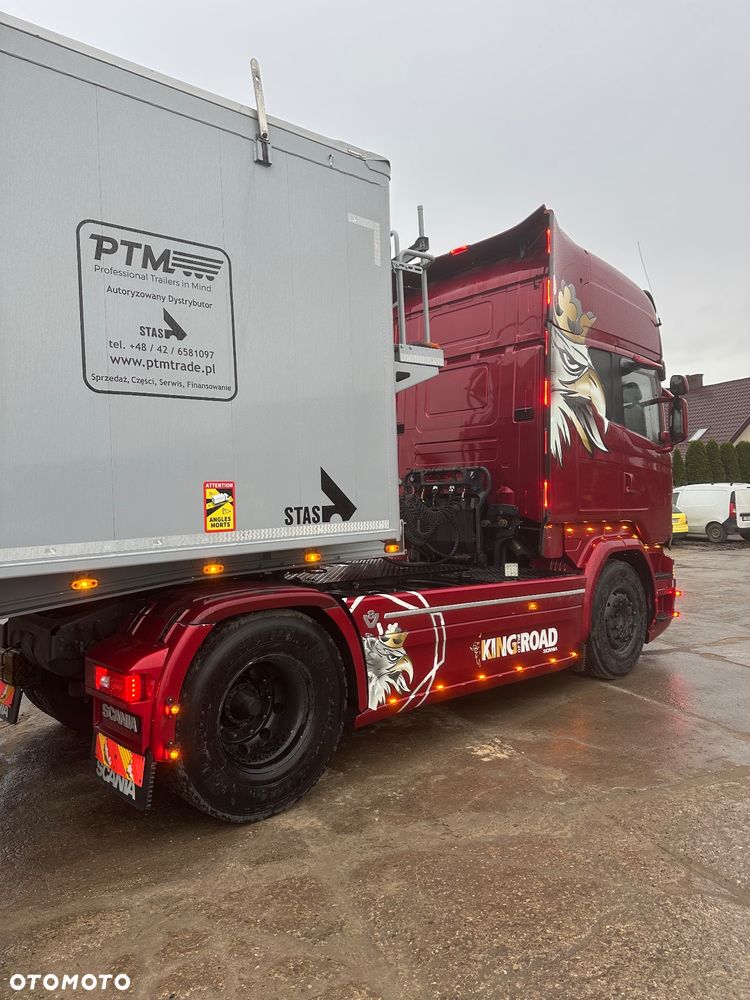 Scania R580 - 7