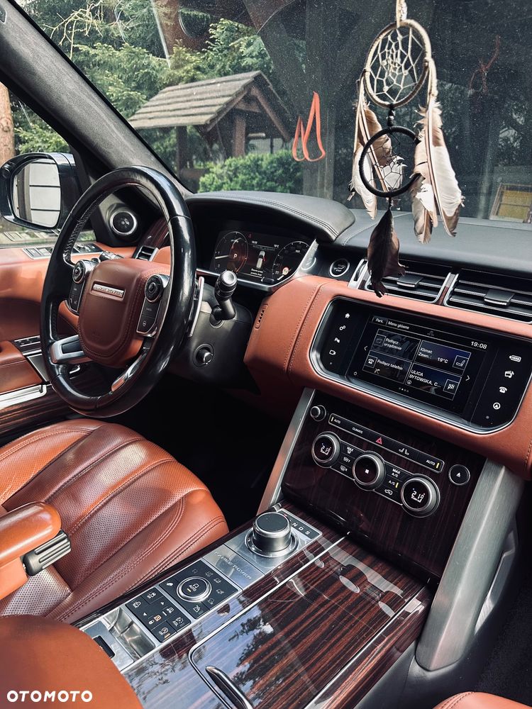 Land Rover Range Rover - 6
