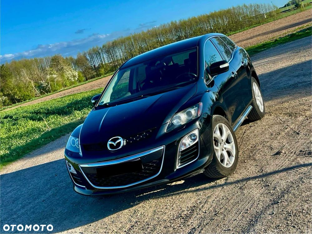 Mazda CX-7 2.2 CD Exclusive + - 2