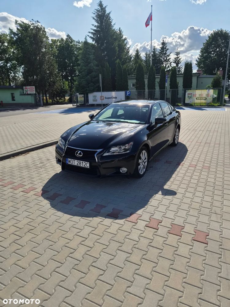Lexus GS 250 Comfort - 15