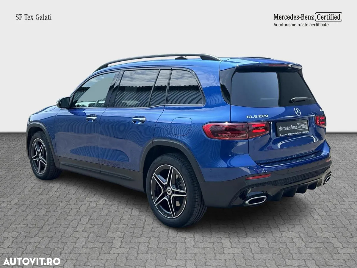 Mercedes-Benz GLB 220 4MATIC MHEV Aut. - 3
