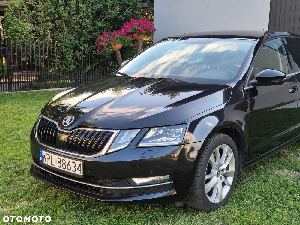 Skoda Octavia 2.0 TDI Style DSG - 4
