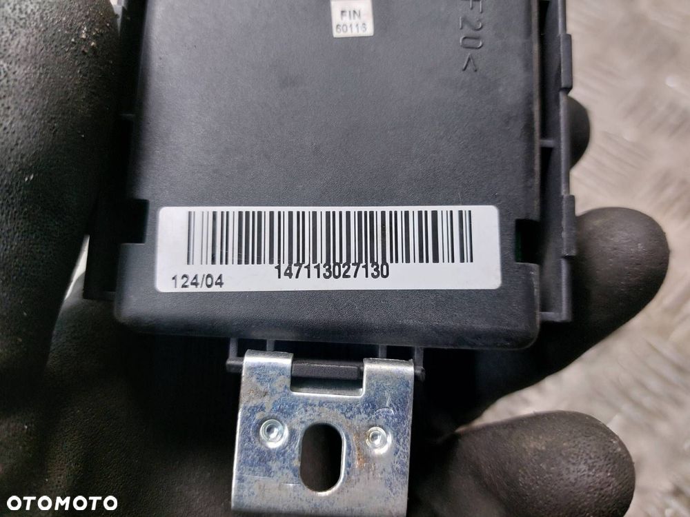 MODUŁ STEROWNIK DRZWI PRAWY PRZÓD ALFA ROMEO GT I 60683319 - 4