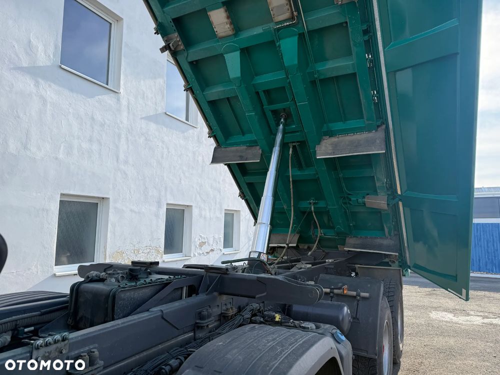 Scania G 540 XT 8X4 DAUTEL BORDMATIC - 10