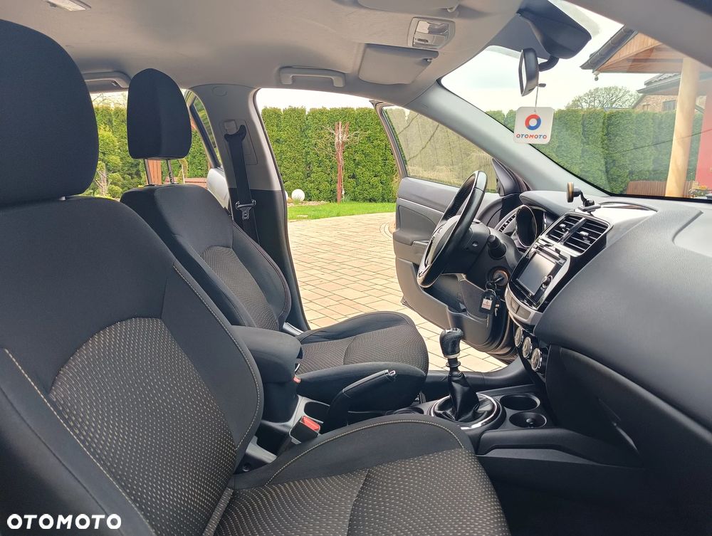 Mitsubishi ASX 1.8 DID Invite - 35