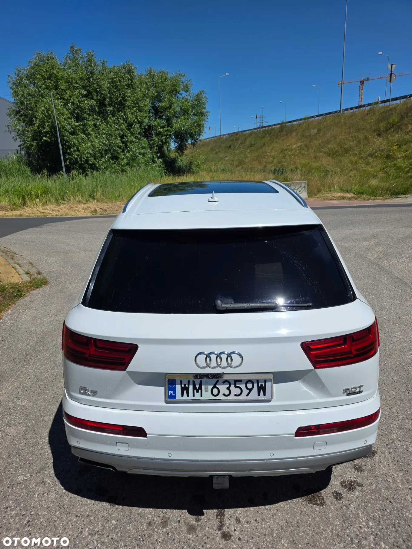 Audi Q7 3.0 TFSI Quattro Tiptronic - 5