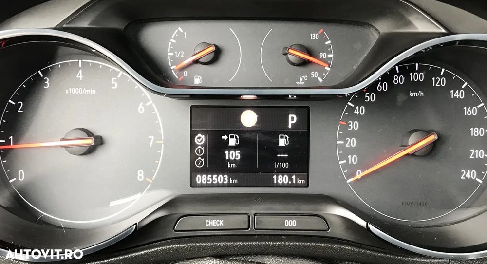 Opel Crossland 1.2 Start/Stop Enjoy Aut. - 20