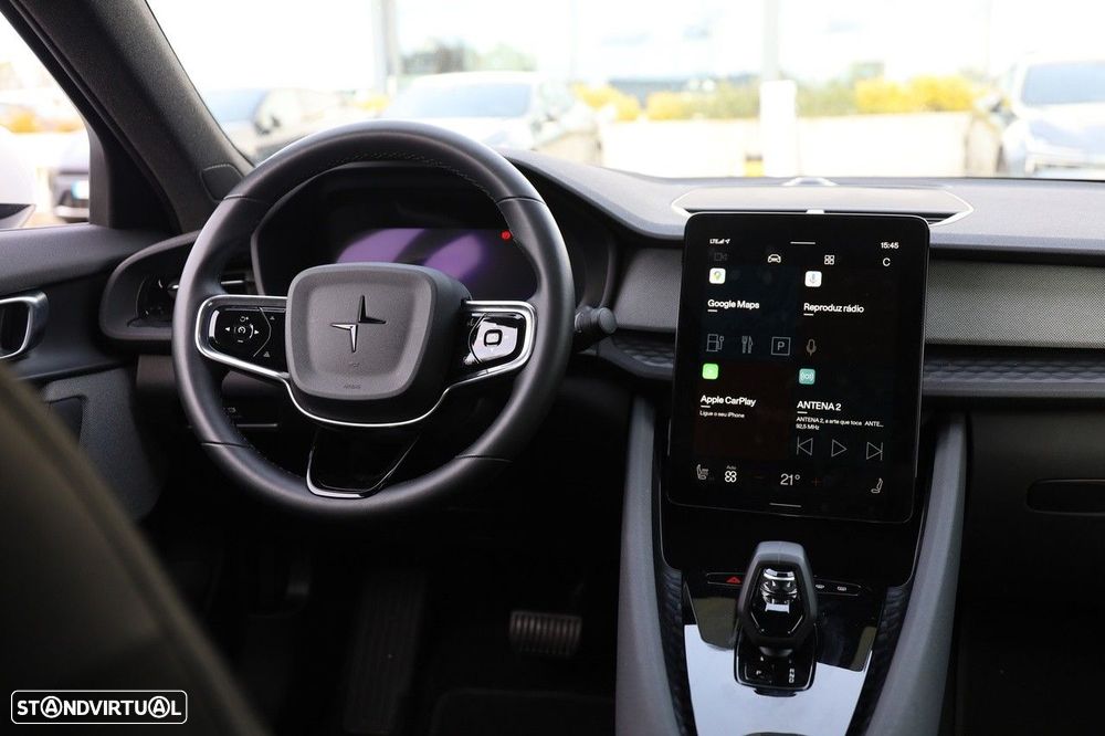 Polestar 2 Long Range 78 kWh - 18