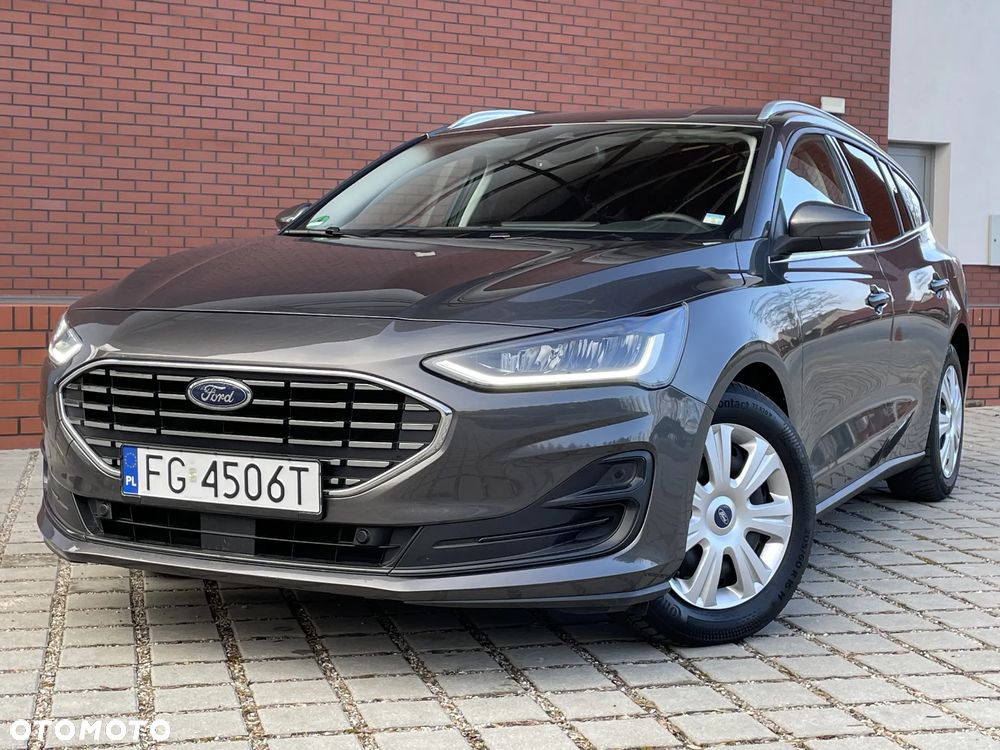 Ford Focus 1.5 EcoBlue Start-Stopp-System TITANIUM STYLE - 4