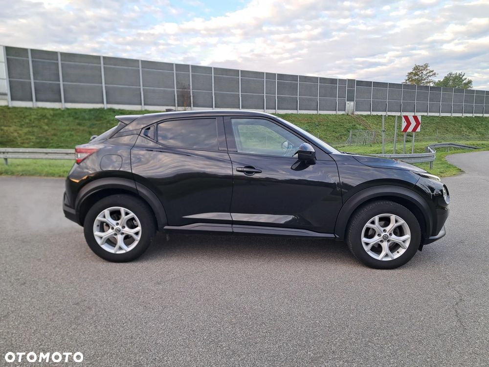 Nissan Juke - 4