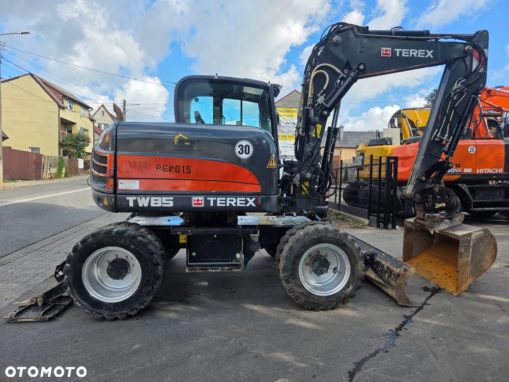 Terex TW 85 Speeder+Powertilt - 4