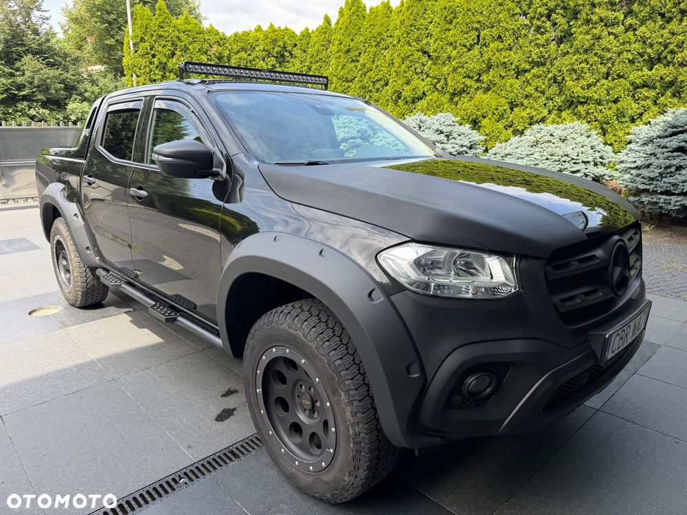 Mercedes-Benz Klasa X 250 d 4-Matic Pure - 1