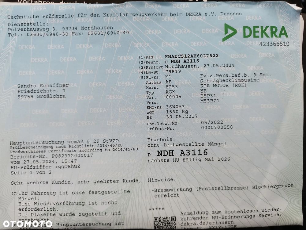 Kia Rio 1.2 Start - 17