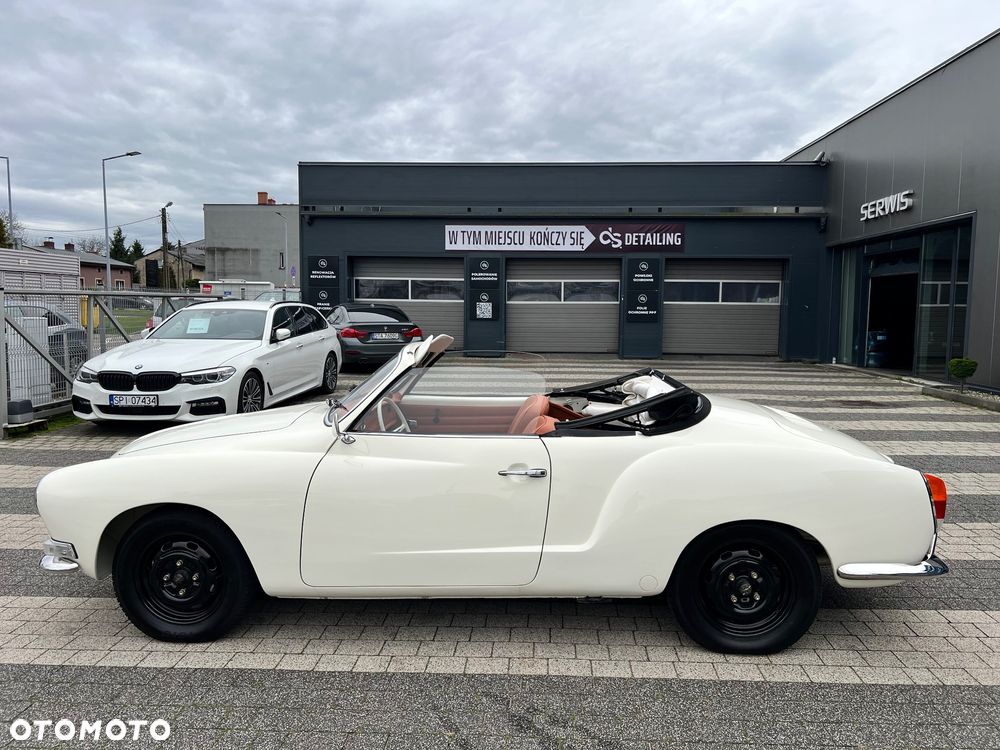 Volkswagen Karmann Ghia - 6